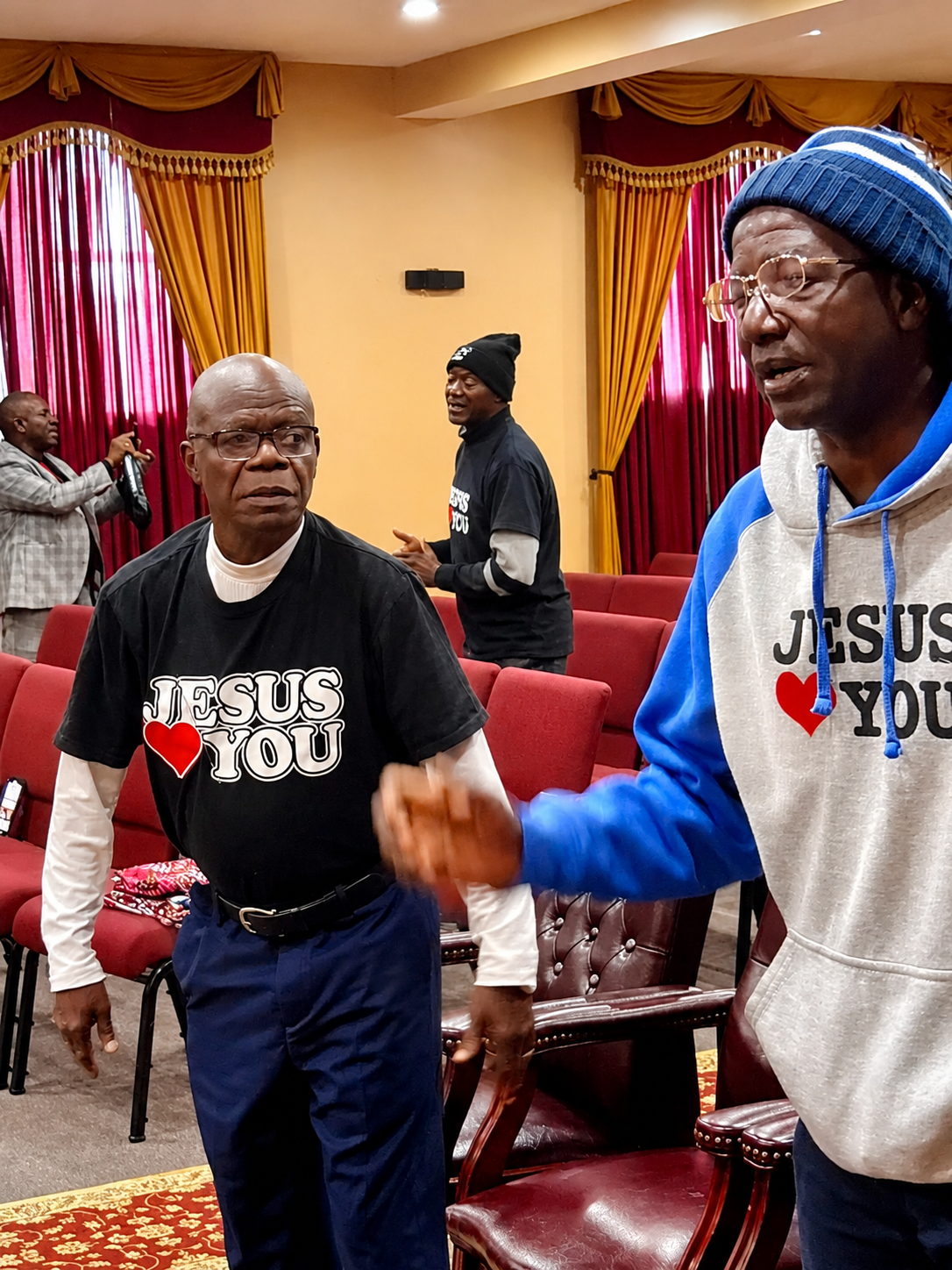 Ministry Fellowship · Worcester