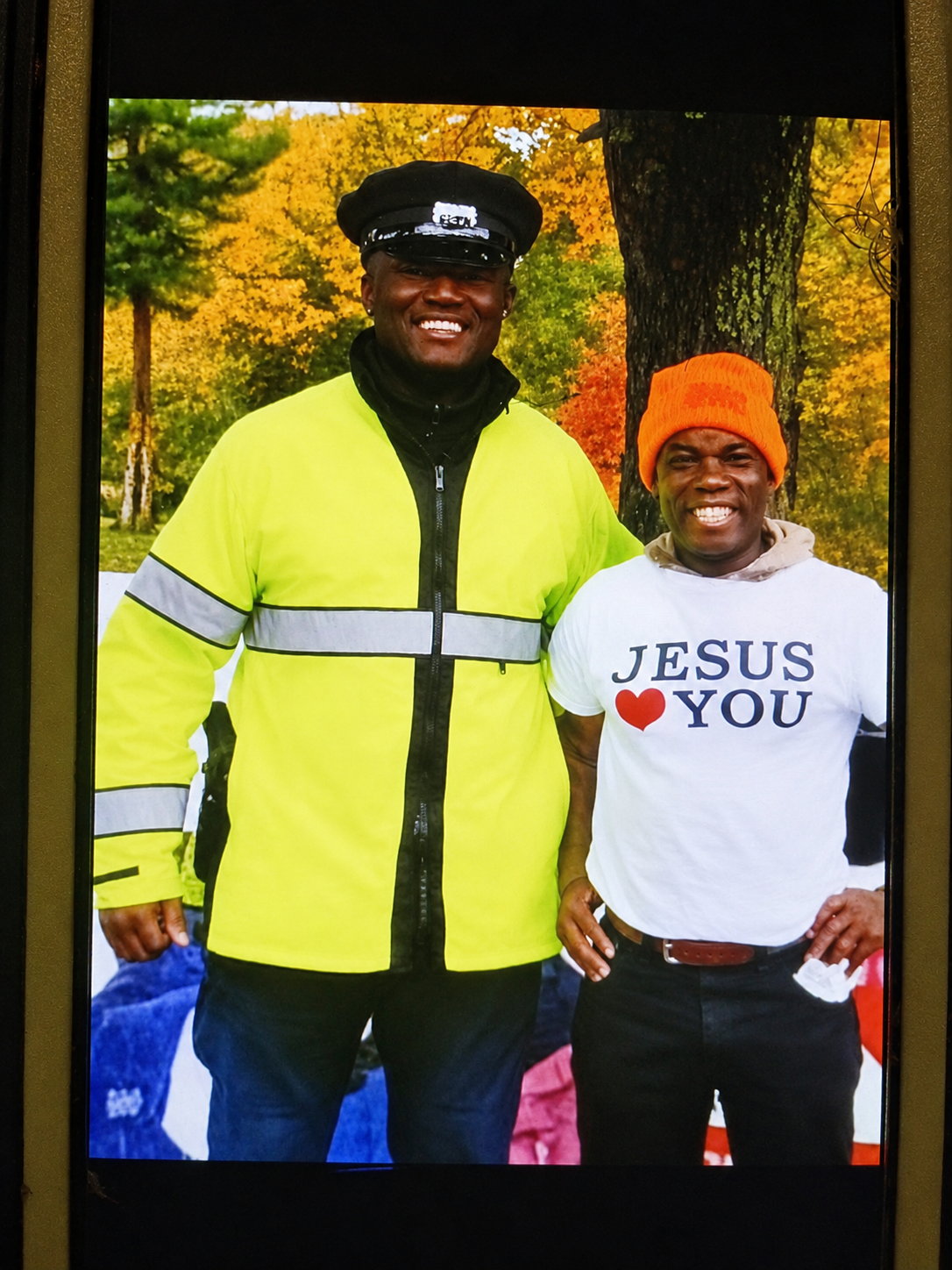 JLYM outreach ministry in action