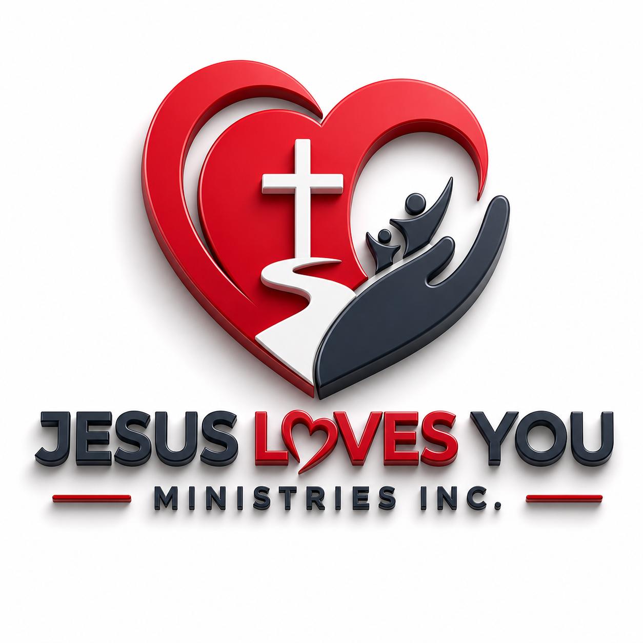 Jesus Loves You Ministries