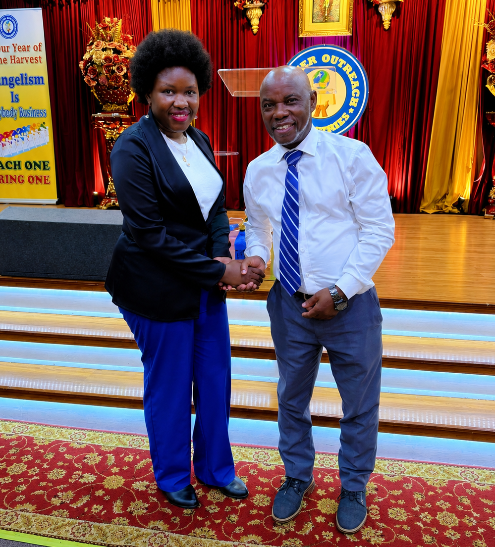 Ministry partnership and outreach fellowship